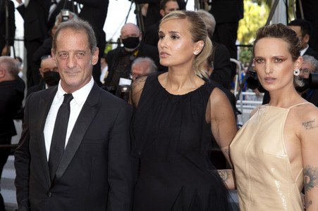 Closing Ceremony und Premiere 'OSS 117: From Africa with Love', Cannes Film Festival 2021