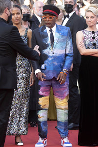 Closing Ceremony und Premiere 'OSS 117: From Africa with Love', Cannes Film Festival 2021