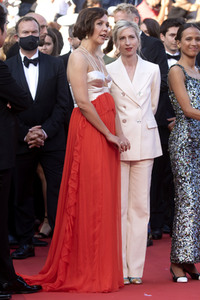 Closing Ceremony und Premiere 'OSS 117: From Africa with Love', Cannes Film Festival 2021