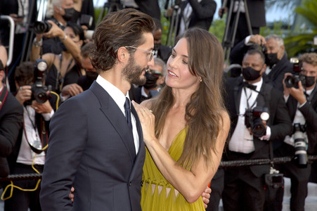 Closing Ceremony und Premiere 'OSS 117: From Africa with Love', Cannes Film Festival 2021