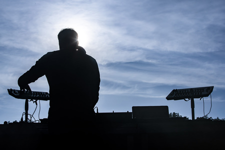 Konzert von Paul van Dyk in Erfurt