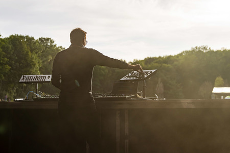 Konzert von Paul van Dyk in Erfurt