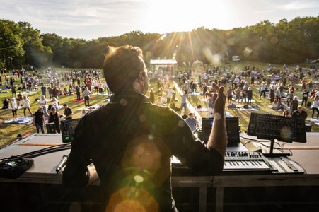 Konzert von Paul van Dyk in Erfurt