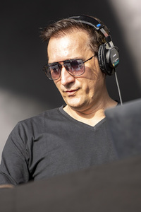 Konzert von Paul van Dyk in Erfurt