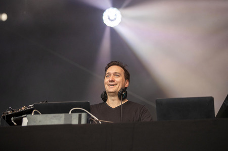 Konzert von Paul van Dyk in Erfurt