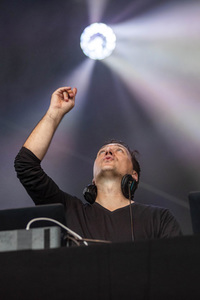 Konzert von Paul van Dyk in Erfurt