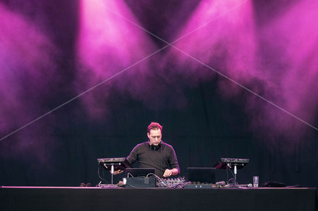 Konzert von Paul van Dyk in Erfurt
