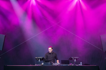 Konzert von Paul van Dyk in Erfurt