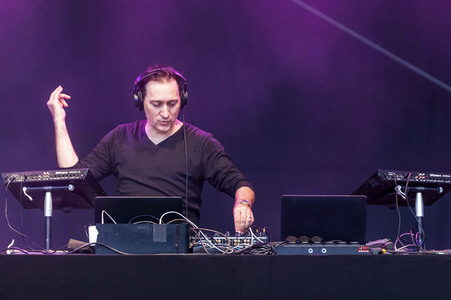Konzert von Paul van Dyk in Erfurt