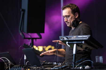 Konzert von Paul van Dyk in Erfurt