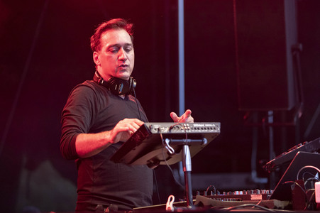 Konzert von Paul van Dyk in Erfurt