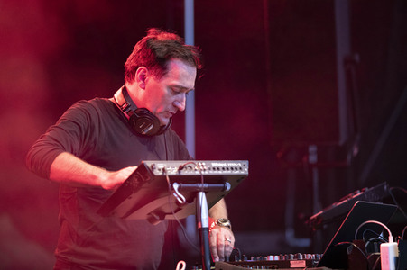 Konzert von Paul van Dyk in Erfurt