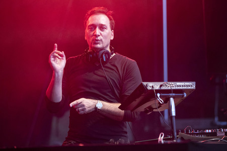 Konzert von Paul van Dyk in Erfurt