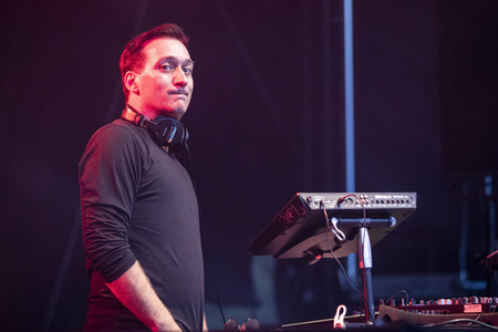 Konzert von Paul van Dyk in Erfurt