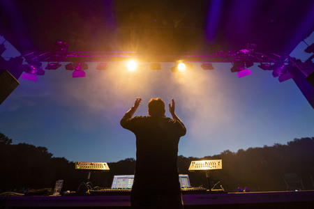 Konzert von Paul van Dyk in Erfurt