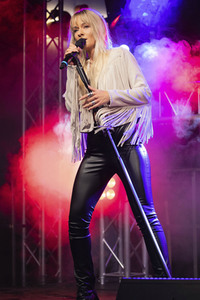 Party auf dem Hainberg Open Air in Ebersbach-Neugersdorf