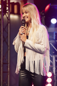 Party auf dem Hainberg Open Air in Ebersbach-Neugersdorf