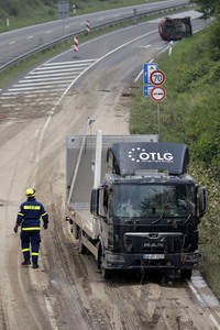Hochwasser in Erftstadt