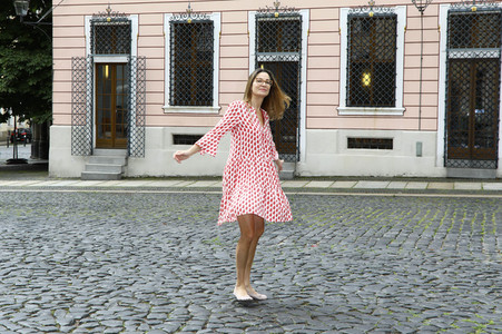 Exklusiver Fototermin mit Alexandra Kamp in Görlitz