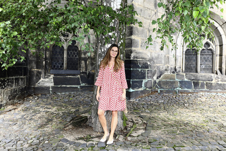 Exklusiver Fototermin mit Alexandra Kamp in Görlitz