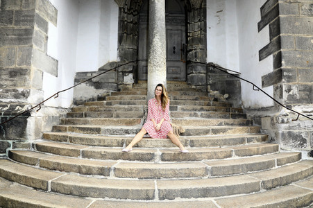 Exklusiver Fototermin mit Alexandra Kamp in Görlitz