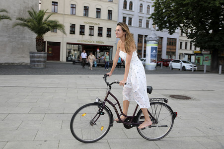 Exklusiver Fototermin mit Alexandra Kamp in Görlitz
