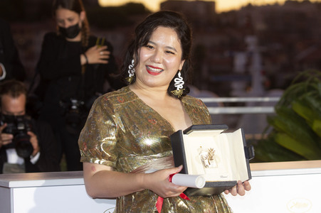Photocall der Preisträger, Cannes Film Festival 2021