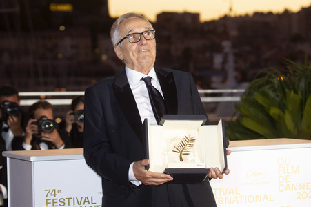 Photocall der Preisträger, Cannes Film Festival 2021