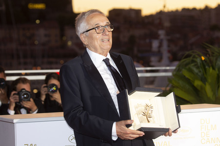 Photocall der Preisträger, Cannes Film Festival 2021