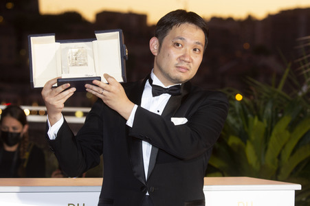 Photocall der Preisträger, Cannes Film Festival 2021