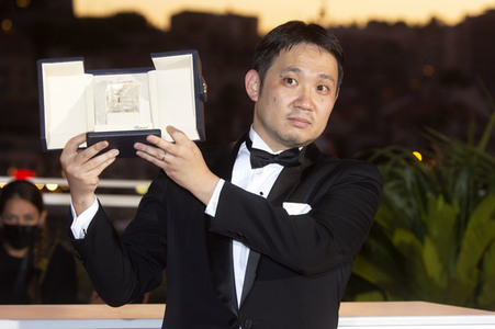 Photocall der Preisträger, Cannes Film Festival 2021