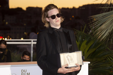 Photocall der Preisträger, Cannes Film Festival 2021
