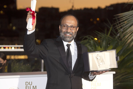 Photocall der Preisträger, Cannes Film Festival 2021
