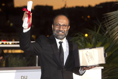 Photocall der Preisträger, Cannes Film Festival 2021