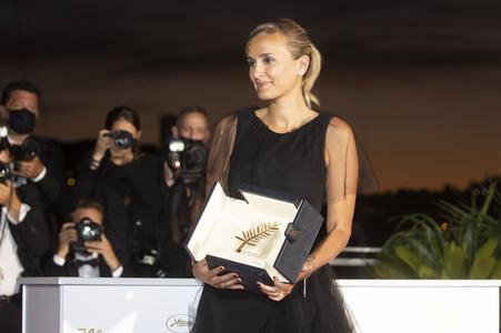 Photocall der Preisträger, Cannes Film Festival 2021