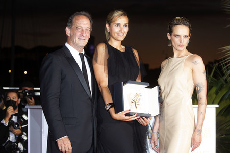 Photocall der Preisträger, Cannes Film Festival 2021