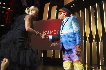 Preisverleihung, Cannes Film Festival 2021