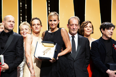 Preisverleihung, Cannes Film Festival 2021