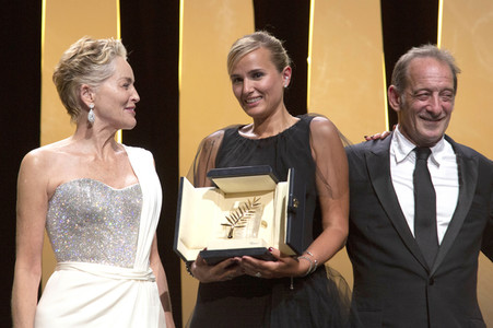 Preisverleihung, Cannes Film Festival 2021