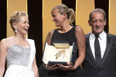 Preisverleihung, Cannes Film Festival 2021
