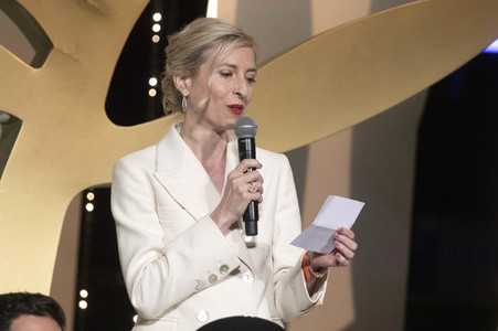 Preisverleihung, Cannes Film Festival 2021