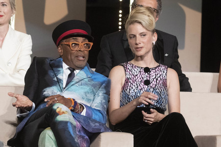 Preisverleihung, Cannes Film Festival 2021
