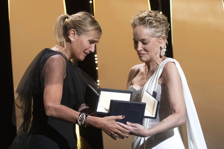 Preisverleihung, Cannes Film Festival 2021
