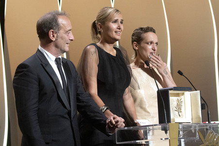 Preisverleihung, Cannes Film Festival 2021
