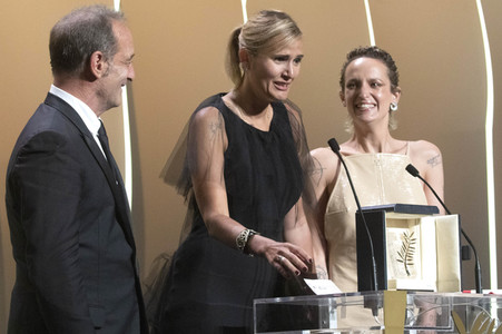 Preisverleihung, Cannes Film Festival 2021