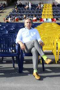 Lesung von Veikko Bartel in Dresden