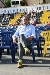 Lesung von Veikko Bartel in Dresden