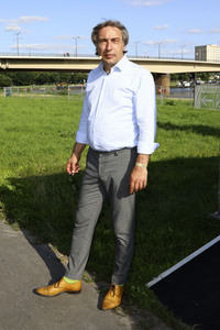 Lesung von Veikko Bartel in Dresden