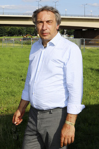 Lesung von Veikko Bartel in Dresden