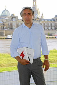 Lesung von Veikko Bartel in Dresden
